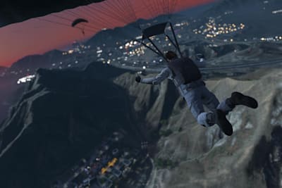GTA Online: Heists
