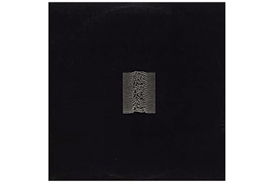Joy Division - Unknown Pleasures