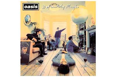 Oasis - Definitely Maybe