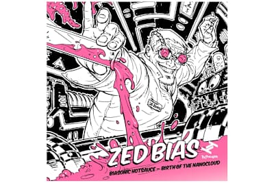 Zed Bias - Biasonic Hotsauce