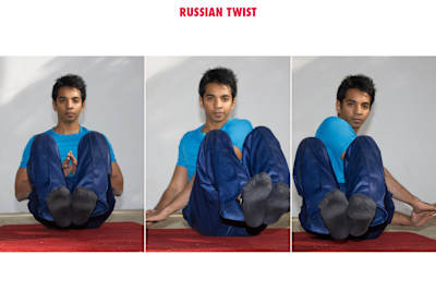 Russian Twist