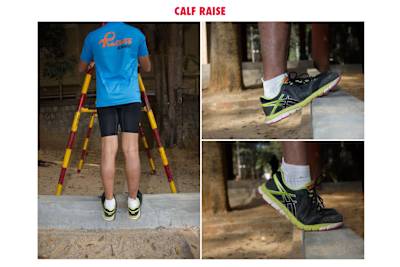 Calf Raise