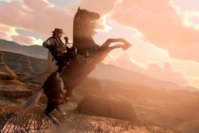 Red Dead Redemption