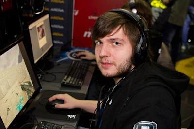 Алексей «LeX» Колесников на турнире Arbalet Cup