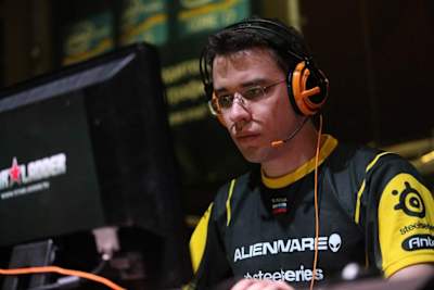 Дмитрий «LighTofHeaveN» Куприянов