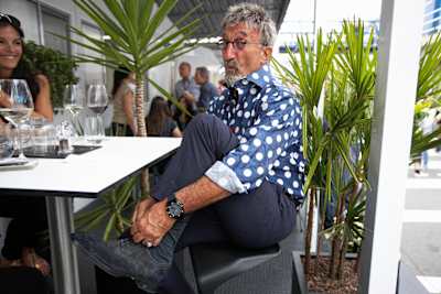 Pilotos famosos en Le Mans: Eddie Jordan