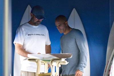 5 Shapers Who Are Great Surfers