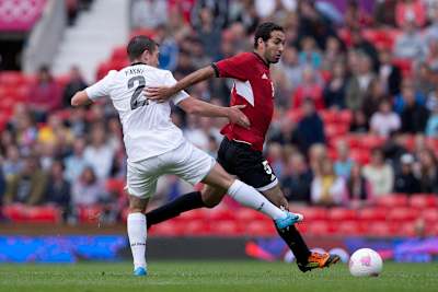 محمد ابو تريكة