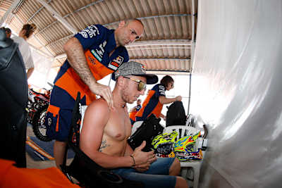 Relaxation disciplinée