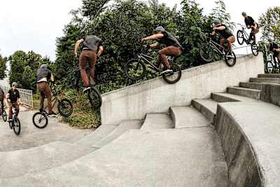 Hubba ledge: Bar, ice, 180