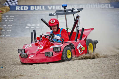 10 Things you didn’t know about Red Bull Soapbox