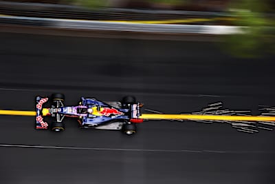 Die schnellsten Fahrzeuge: F1 Beschleunigung