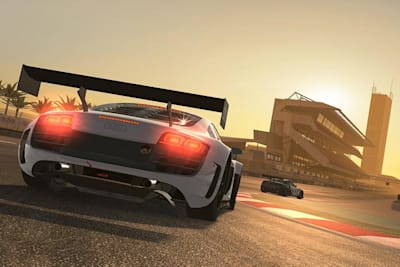 Real Racing’s real challenge.