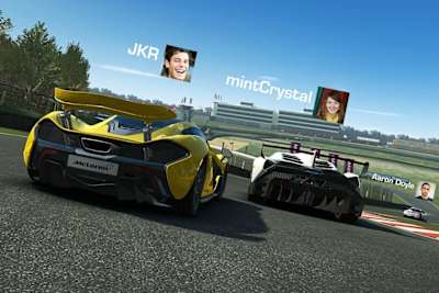 Real Racing 3.