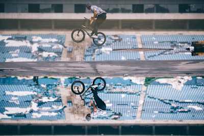 Tyler Fernengel at Silverdome