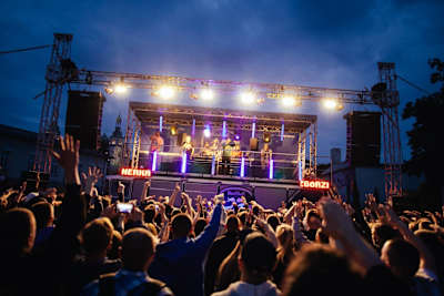 Red Bull Tour Bus: Wspólna Scena – Kielce