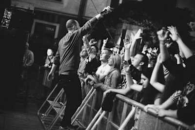 Red Bull Tour Bus: Wspólna Scena – Kielce