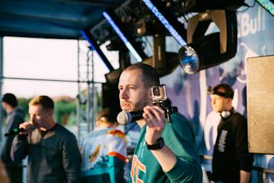 Red Bull Tour Bus: Wspólna Scena – Ras na koncercie w Szczecinie