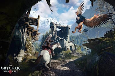 The Witcher 3 Wild Hunt