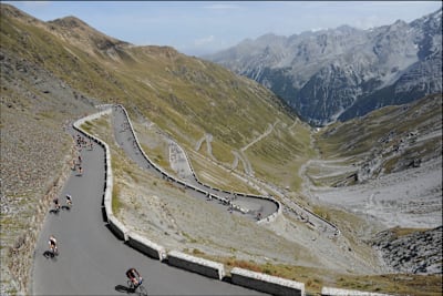 Passo dello Stelvio