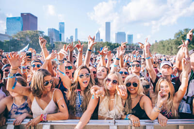 Lollapalooza 2015