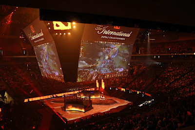 «Key Arena» — мекка любого дотера