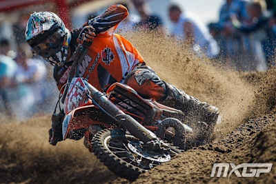 Marco Maddii Europeo 300 cross