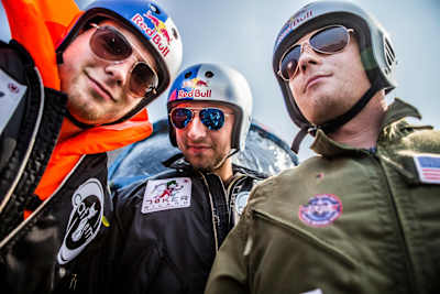 5. Konkurs Lotów Red Bull - Gdynia