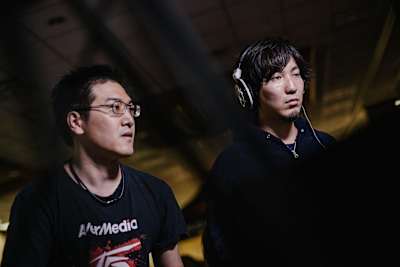 r: Daigo Umehara, Popstar der Beat’em’Up Szene