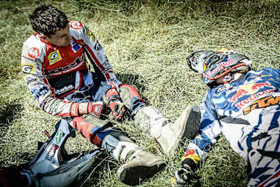 Hard Enduro Rider Jonny Walkers verrät uns seine Reisetipps