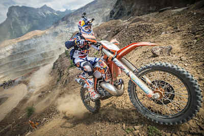 Hard Enduro Rider Jonny Walkers verrät uns seine Reisetipps