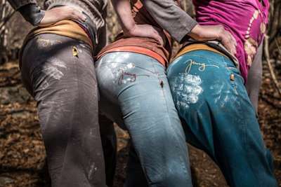 Innere und äußere Qualitäten im 3er-Pack.