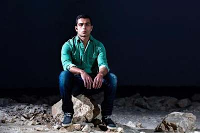 Petrucci nel deserto del Qatar