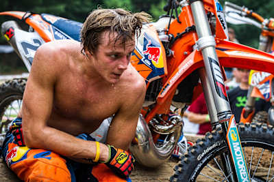 Jonny racconta a RedBull.com come si allena Jonny racconta a RedBull.com come si allena