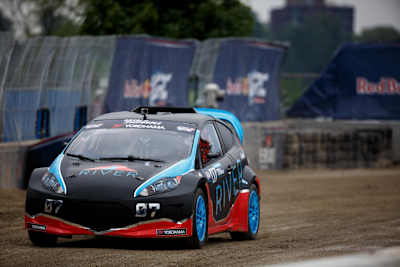 Collete Davis Profile Video | Red Bull GRC 2015