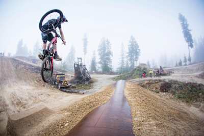 Waiting in Style: Evan "Intern" Young