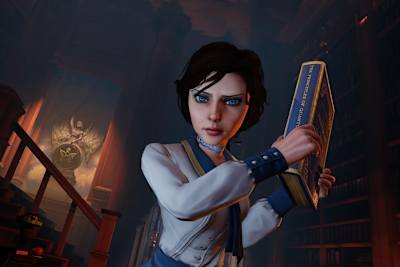 Elizabeth, de BioShock Infinite