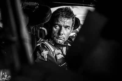 Loeb se prepara para un nuevo reto: ¡el Dakar!
