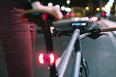 Drahtloses und cleveres Licht.