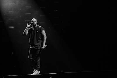 Drake at ACL Festival 2015