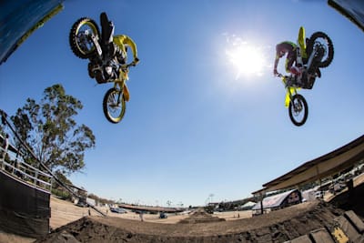 Red Bull Straight Rhythm 2015 recap – Alle Highlights