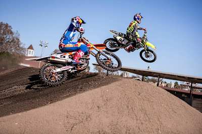 Ryan Dungey Red Bull Straight Rhythm Interview