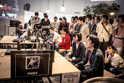 Red Bull 5G 2015 東地区代表決定戦