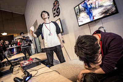 Red Bull 5G 2015 東地区代表決定戦