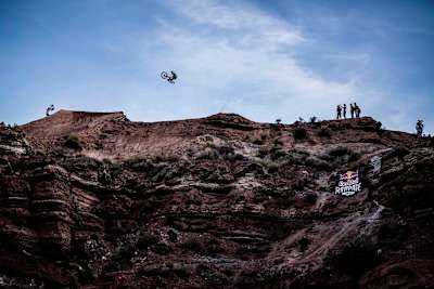 Red Bull Rampage 2015: victoria de Kurt Sorge
