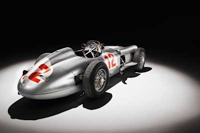 Mercedes W196