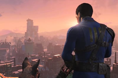 Fallout 4 : Image officielle du jeu vidéo de Bethesda.