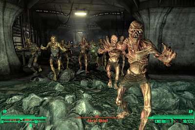 Fallout : Le mod Martigen's Mutant sur le tome 3 du jeu vidéo.