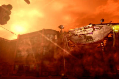Fallout 4 | On veut voir le mod Fallout: Dust dans le nouveau jeu.