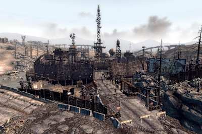 RealTimeSettler : Le mod qui fait de Fallout un jeu vidéo de stratégie.